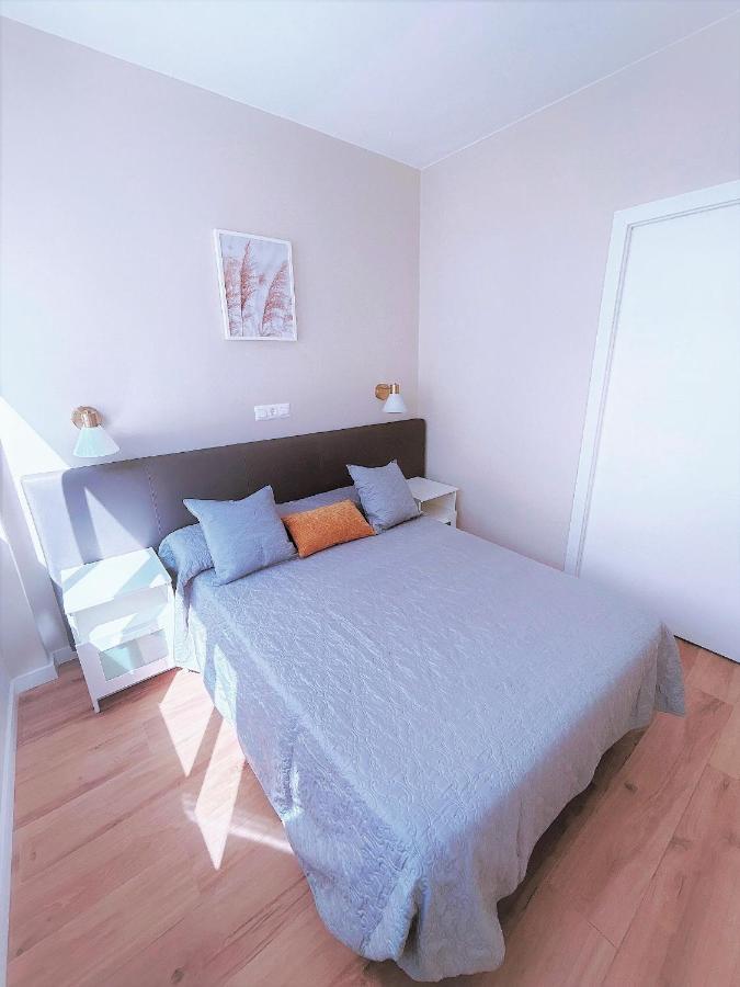 Apartamentos Pepita San Sebastian De La Gomera Ngoại thất bức ảnh