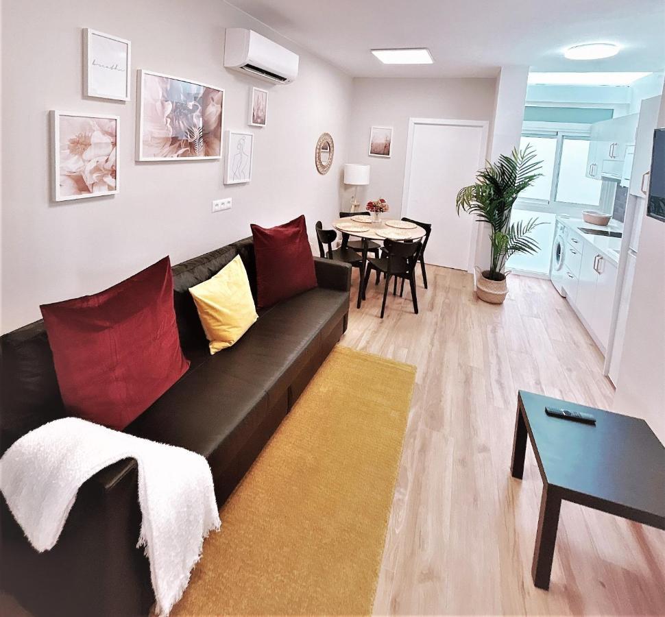 Apartamentos Pepita San Sebastian De La Gomera Ngoại thất bức ảnh