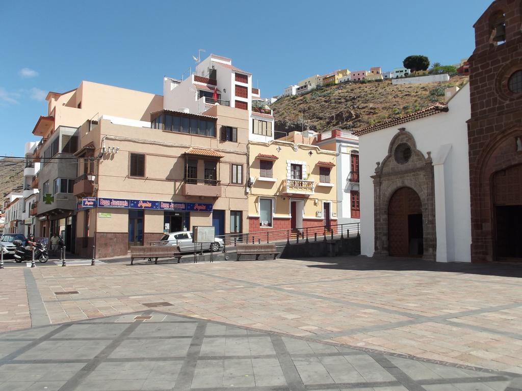 Apartamentos Pepita San Sebastian De La Gomera Phòng bức ảnh