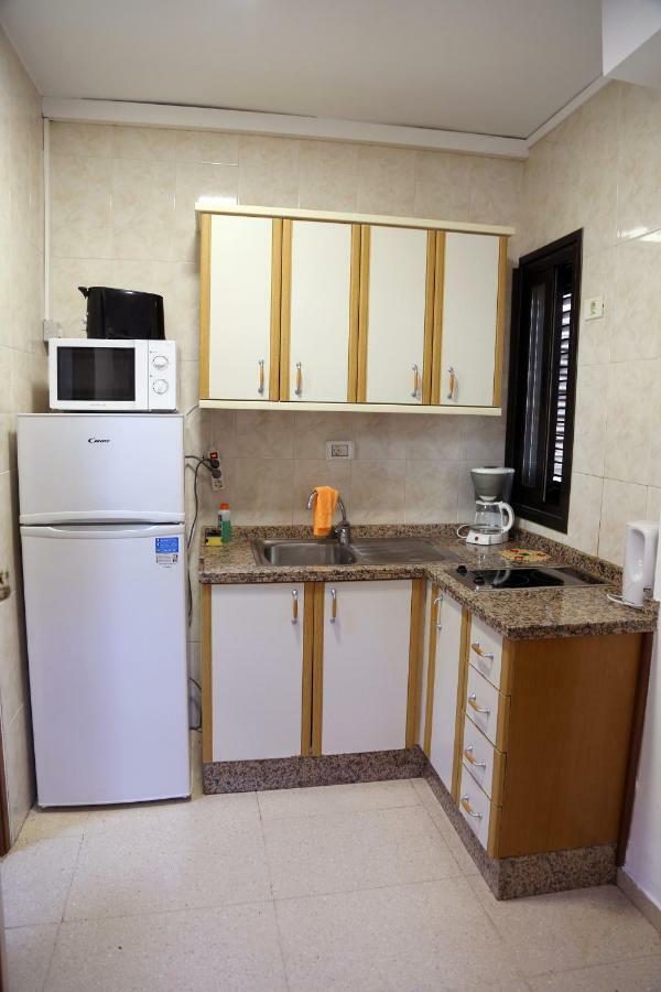Apartamentos Pepita San Sebastian De La Gomera Ngoại thất bức ảnh