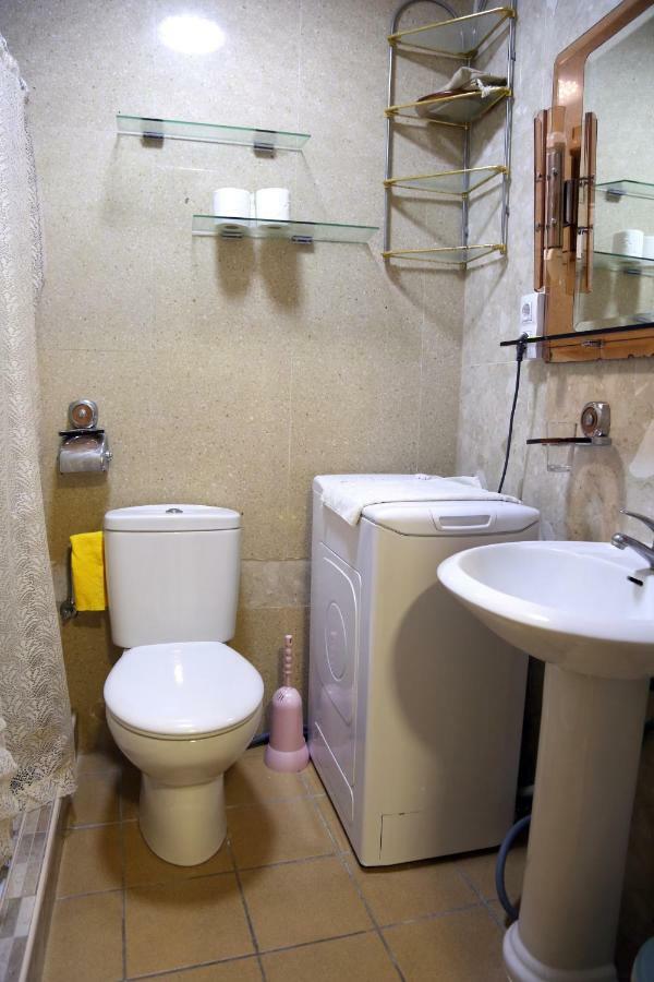 Apartamentos Pepita San Sebastian De La Gomera Ngoại thất bức ảnh
