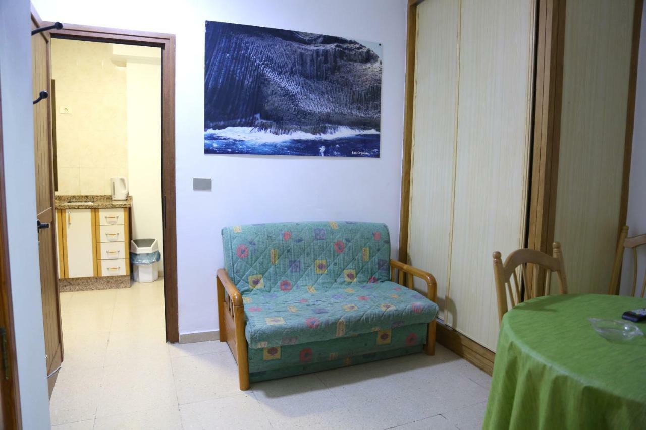 Apartamentos Pepita San Sebastian De La Gomera Ngoại thất bức ảnh