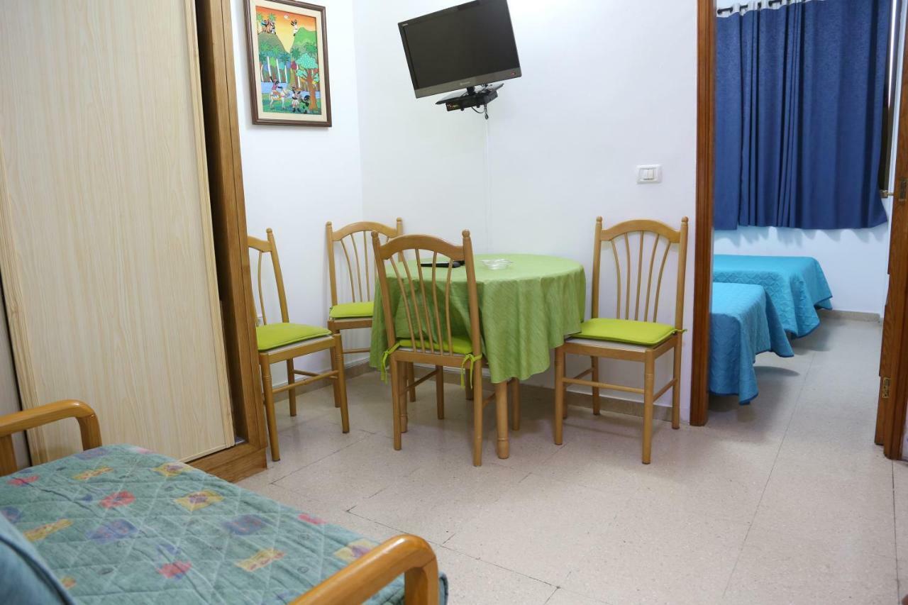 Apartamentos Pepita San Sebastian De La Gomera Ngoại thất bức ảnh