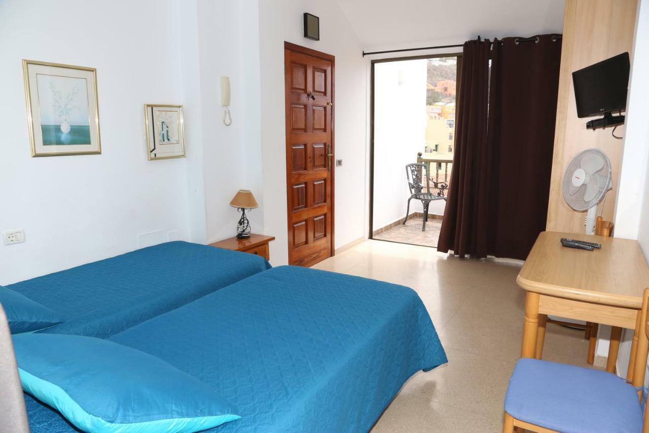 Apartamentos Pepita San Sebastian De La Gomera Ngoại thất bức ảnh