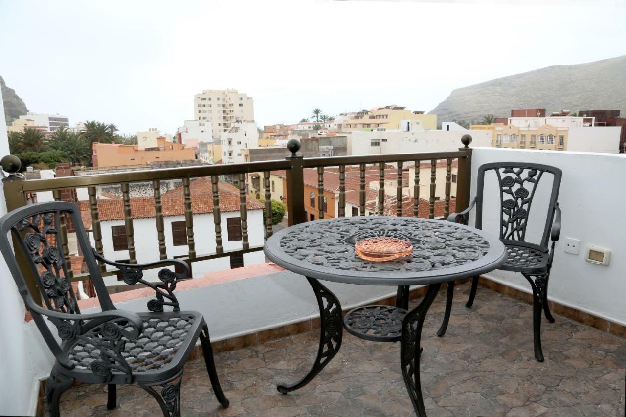 Apartamentos Pepita San Sebastian De La Gomera Ngoại thất bức ảnh