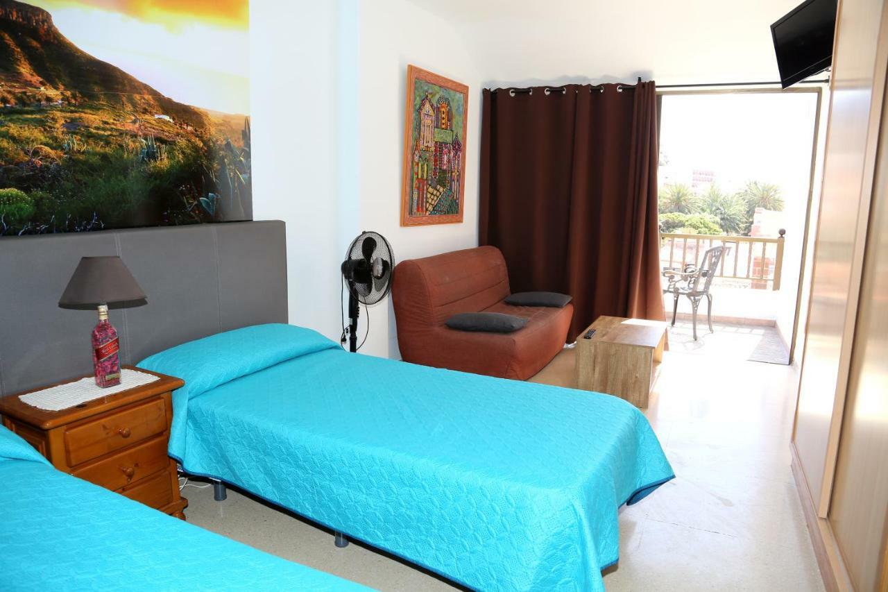 Apartamentos Pepita San Sebastian De La Gomera Ngoại thất bức ảnh