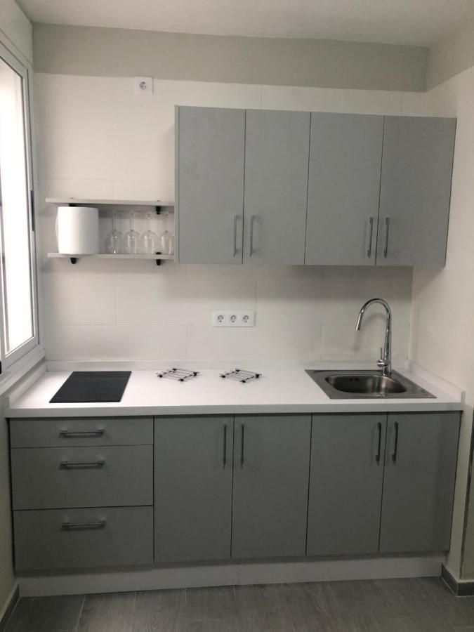 Apartamentos Pepita San Sebastian De La Gomera Ngoại thất bức ảnh