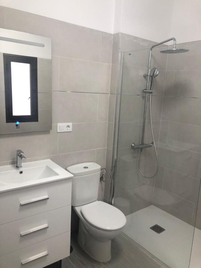 Apartamentos Pepita San Sebastian De La Gomera Ngoại thất bức ảnh