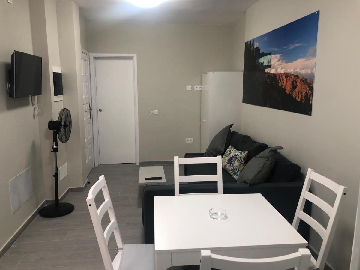 Apartamentos Pepita San Sebastian De La Gomera Ngoại thất bức ảnh