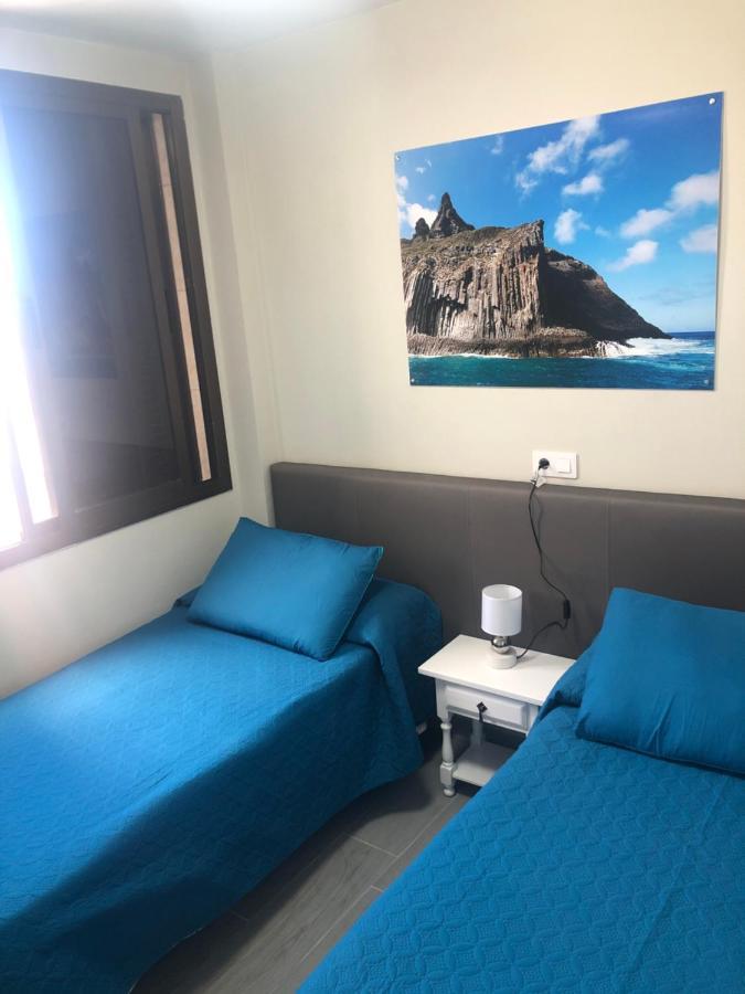 Apartamentos Pepita San Sebastian De La Gomera Ngoại thất bức ảnh